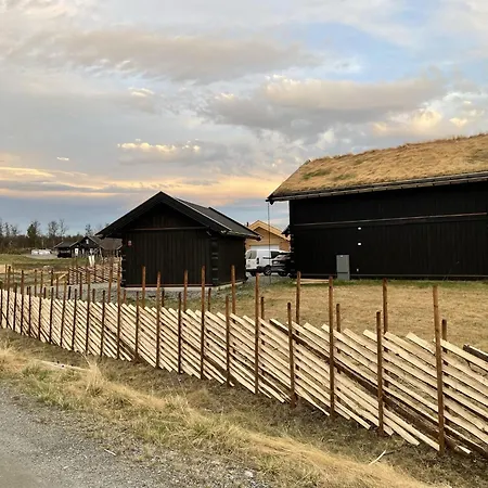 بيت للعطل Spacious And Roomy On Golsfjellet