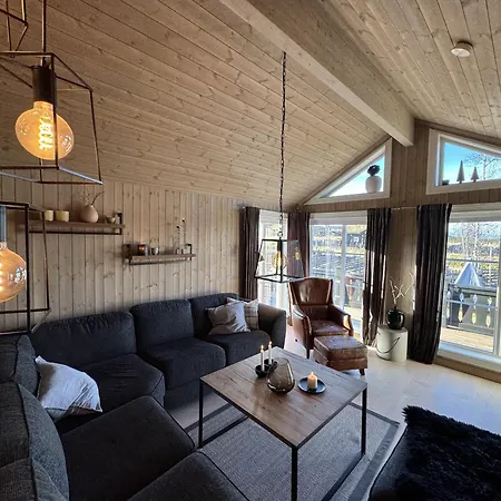Spacious And Roomy On Golsfjellet
