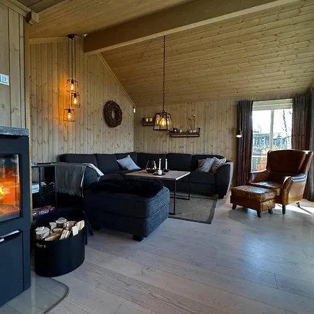 Spacious And Roomy On Golsfjellet *