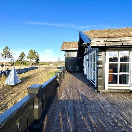 Spacious And Roomy On Golsfjellet غول