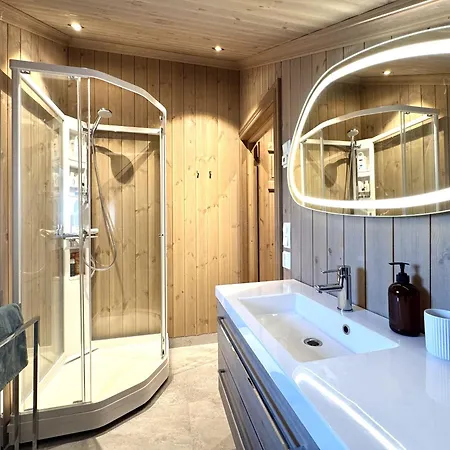 Spacious And Roomy On Golsfjellet * Gol
