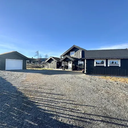 بيت للعطل Spacious And Roomy On Golsfjellet غول