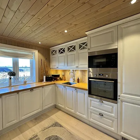 Holiday home Spacious And Roomy On Golsfjellet *
