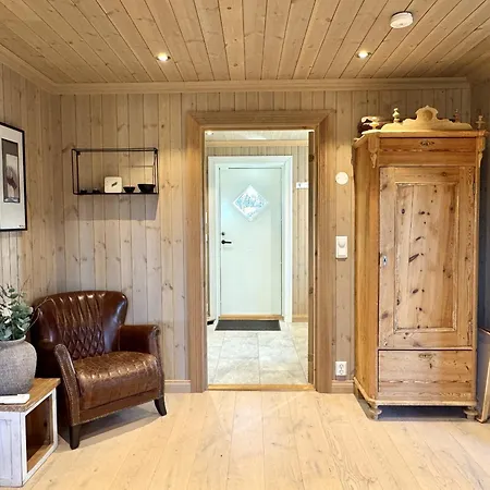 Spacious And Roomy On Golsfjellet * Gol