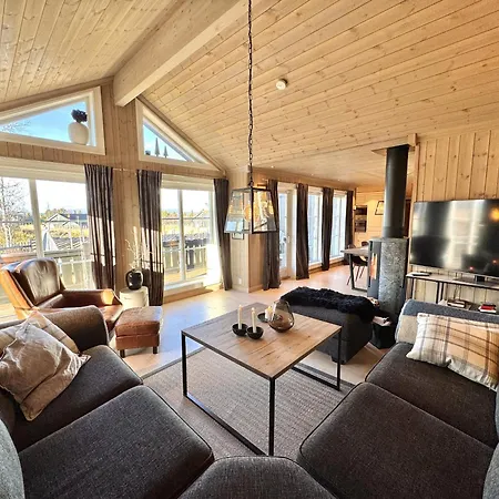 Spacious And Roomy On Golsfjellet Holiday home Gol