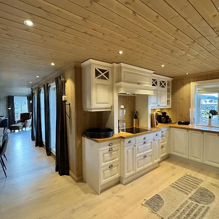 Holiday home Spacious And Roomy On Golsfjellet Gol
