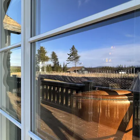 Spacious And Roomy On Golsfjellet *