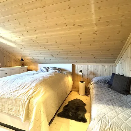 Holiday home Spacious And Roomy On Golsfjellet