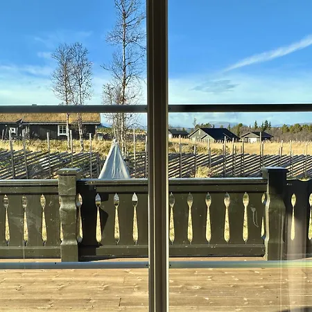 Spacious And Roomy On Golsfjellet Holiday home Gol