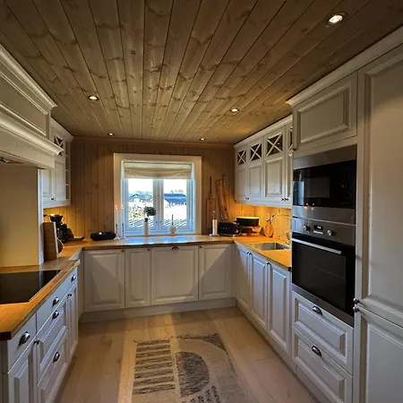 Spacious And Roomy On Golsfjellet *