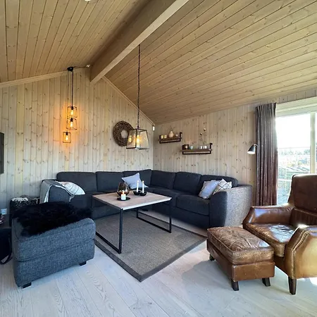 Spacious And Roomy On Golsfjellet Holiday home *
