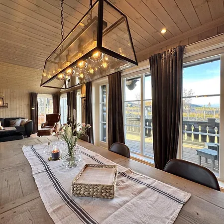 Spacious And Roomy On Golsfjellet Holiday home Gol