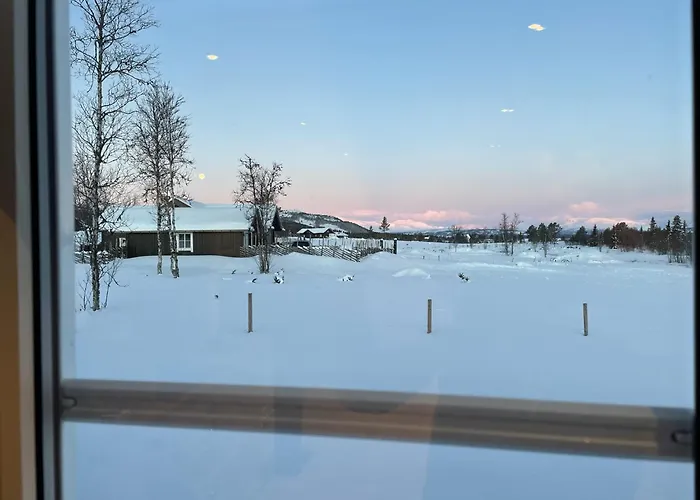 Spacious And Roomy On Golsfjellet 度假居 *