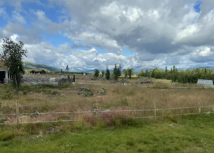 度假居 Spacious And Roomy On Golsfjellet