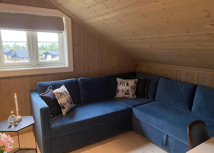 Spacious And Roomy On Golsfjellet 度假居 高尔