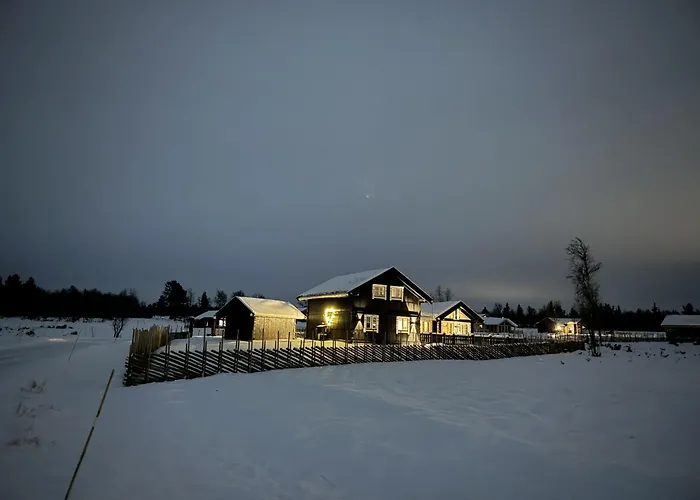 Spacious And Roomy On Golsfjellet * 高尔