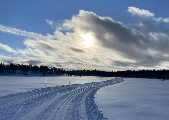 Spacious And Roomy On Golsfjellet 高尔