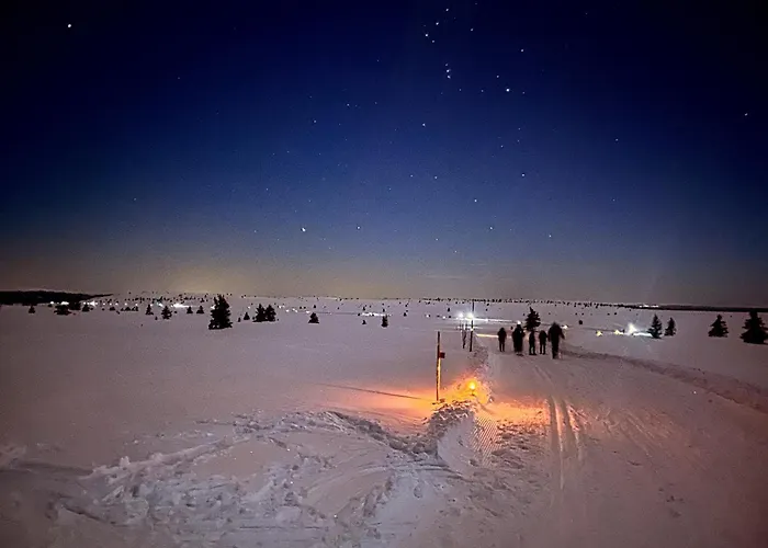 度假居 Spacious And Roomy On Golsfjellet