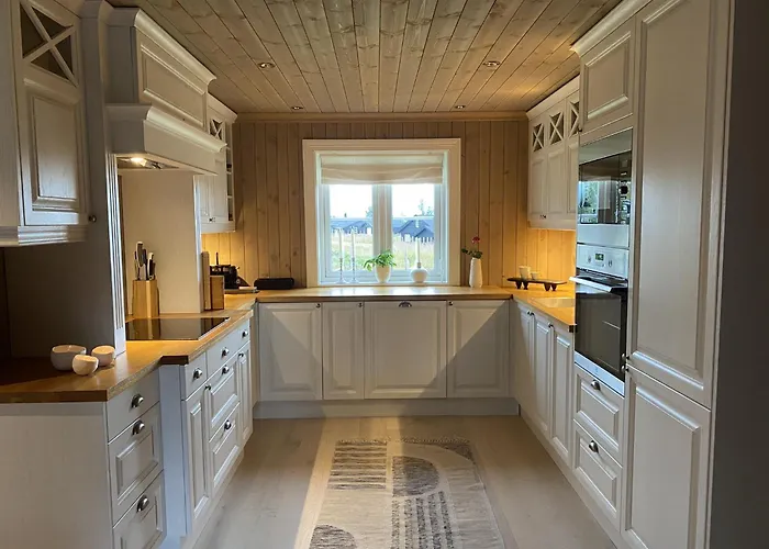 Spacious And Roomy On Golsfjellet 高尔