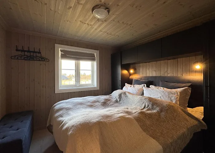 Spacious And Roomy On Golsfjellet *