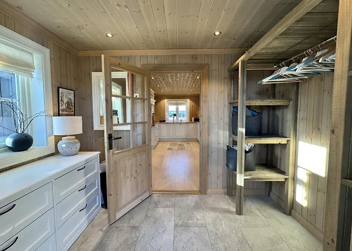 Spacious And Roomy On Golsfjellet 高尔