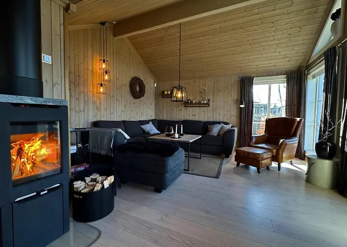 Spacious And Roomy On Golsfjellet *