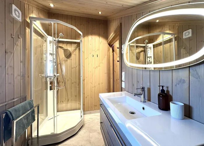 Spacious And Roomy On Golsfjellet * 高尔