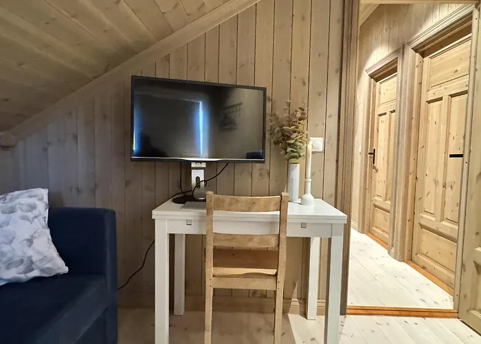 Spacious And Roomy On Golsfjellet *