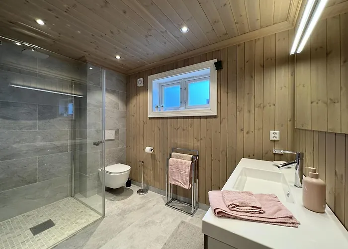 Spacious And Roomy On Golsfjellet 高尔