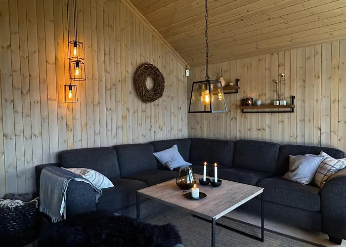 Spacious And Roomy On Golsfjellet 度假居 *