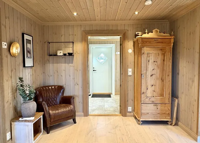 Spacious And Roomy On Golsfjellet * 高尔