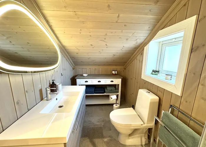 Spacious And Roomy On Golsfjellet 高尔