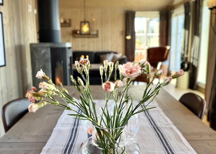Spacious And Roomy On Golsfjellet * 高尔