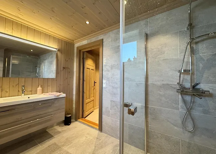 Spacious And Roomy On Golsfjellet * 高尔