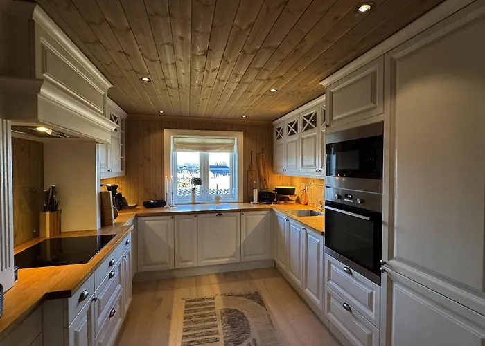 Spacious And Roomy On Golsfjellet *