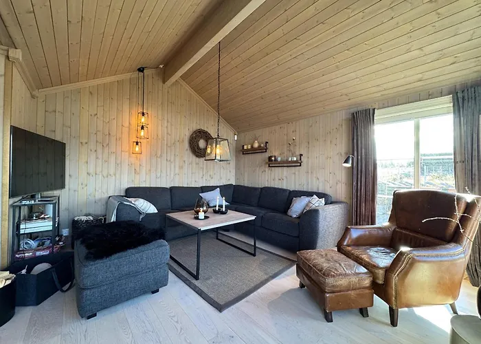 Spacious And Roomy On Golsfjellet 度假居 *